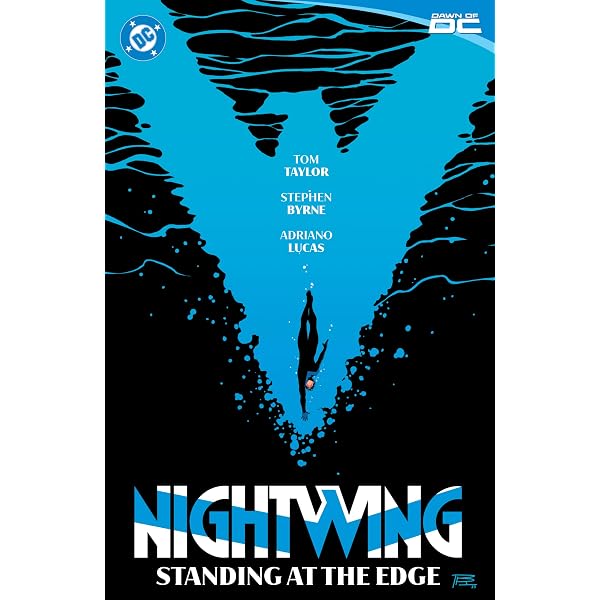 Amazon.com: Nightwing 2021 Annual (2021) #1 (Nightwing (2016